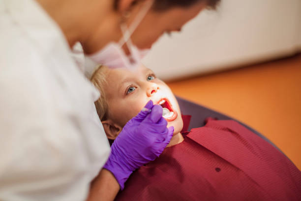 Best Knocked-Out Tooth Emergency  in Bradford, OH